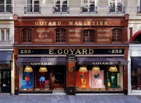 goyard los angeles|maison goyard locations near me.